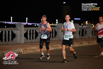 QUẢNG TRỊ INTERNATIONAL MARATHON 2025 - Ảnh #4084795