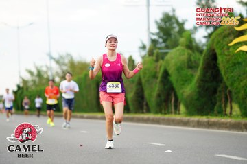 QUẢNG TRỊ INTERNATIONAL MARATHON 2025 - Ảnh #4094824