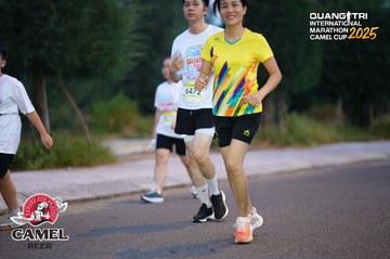 QUẢNG TRỊ INTERNATIONAL MARATHON 2025 - Ảnh #4093470