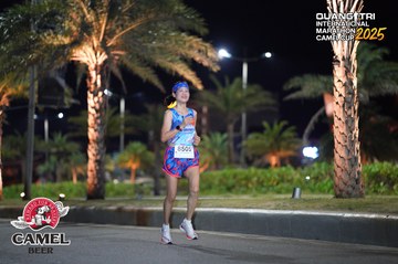 QUẢNG TRỊ INTERNATIONAL MARATHON 2025 - Ảnh #4089779