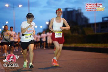 QUẢNG TRỊ INTERNATIONAL MARATHON 2025 - Ảnh #4093029