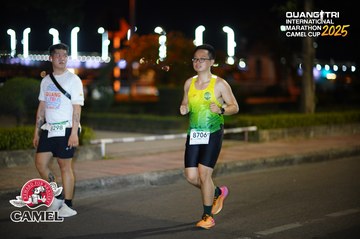 QUẢNG TRỊ INTERNATIONAL MARATHON 2025 - Ảnh #4097813