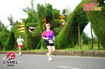 QUẢNG TRỊ INTERNATIONAL MARATHON 2025 - Ảnh #4095432