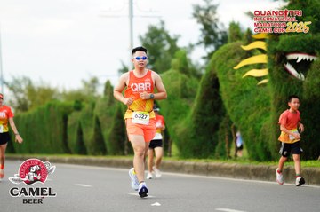 QUẢNG TRỊ INTERNATIONAL MARATHON 2025 - Ảnh #4094794