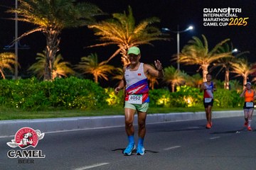 QUẢNG TRỊ INTERNATIONAL MARATHON 2025 - Ảnh #4109584