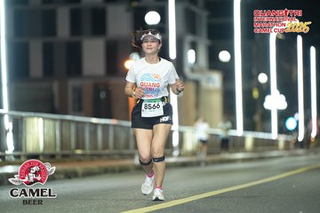QUẢNG TRỊ INTERNATIONAL MARATHON 2025 - Ảnh #4108501
