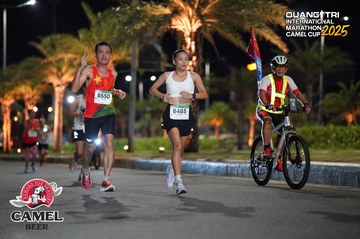QUẢNG TRỊ INTERNATIONAL MARATHON 2025 - Ảnh #4089584
