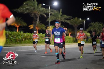 QUẢNG TRỊ INTERNATIONAL MARATHON 2025 - Ảnh #4091265