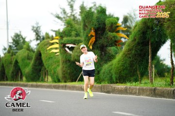 QUẢNG TRỊ INTERNATIONAL MARATHON 2025 - Ảnh #4095532