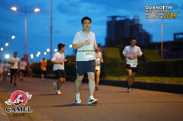 QUẢNG TRỊ INTERNATIONAL MARATHON 2025 - Ảnh #4092779