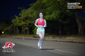 QUẢNG TRỊ INTERNATIONAL MARATHON 2025 - Ảnh #4098546