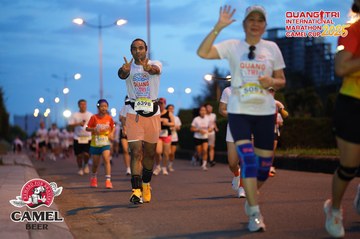 QUẢNG TRỊ INTERNATIONAL MARATHON 2025 - Ảnh #4093090