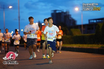 QUẢNG TRỊ INTERNATIONAL MARATHON 2025 - Ảnh #4092815