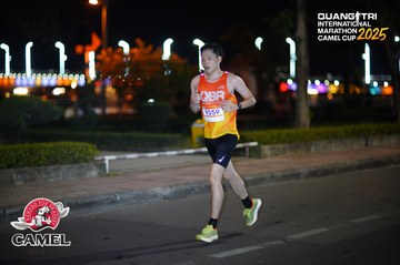 QUẢNG TRỊ INTERNATIONAL MARATHON 2025 - Ảnh #4096121
