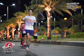 QUẢNG TRỊ INTERNATIONAL MARATHON 2025 - Ảnh #4089864