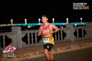 QUẢNG TRỊ INTERNATIONAL MARATHON 2025 - Ảnh #4086967