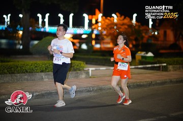 QUẢNG TRỊ INTERNATIONAL MARATHON 2025 - Ảnh #4097251