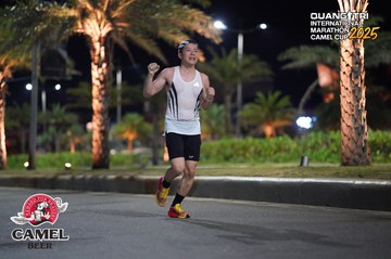 QUẢNG TRỊ INTERNATIONAL MARATHON 2025 - Ảnh #4089603