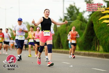 QUẢNG TRỊ INTERNATIONAL MARATHON 2025 - Ảnh #4094969