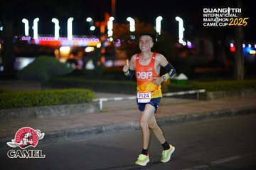 QUẢNG TRỊ INTERNATIONAL MARATHON 2025 - Ảnh #4096366
