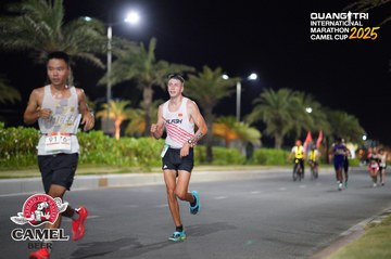 QUẢNG TRỊ INTERNATIONAL MARATHON 2025 - Ảnh #4090782