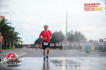 QUẢNG TRỊ INTERNATIONAL MARATHON 2025 - Ảnh #4099350