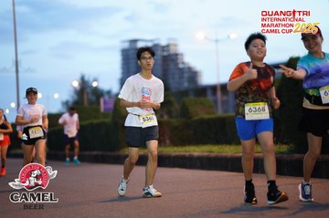 QUẢNG TRỊ INTERNATIONAL MARATHON 2025 - Ảnh #4093264