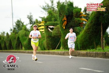 QUẢNG TRỊ INTERNATIONAL MARATHON 2025 - Ảnh #4095198