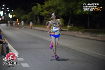 QUẢNG TRỊ INTERNATIONAL MARATHON 2025 - Ảnh #4097563