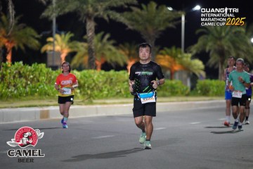 QUẢNG TRỊ INTERNATIONAL MARATHON 2025 - Ảnh #4091726