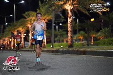 QUẢNG TRỊ INTERNATIONAL MARATHON 2025 - Ảnh #4089798
