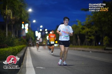 QUẢNG TRỊ INTERNATIONAL MARATHON 2025 - Ảnh #4098718