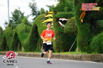 QUẢNG TRỊ INTERNATIONAL MARATHON 2025 - Ảnh #4094513