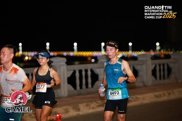 QUẢNG TRỊ INTERNATIONAL MARATHON 2025 - Ảnh #4084251