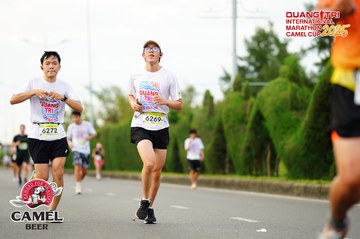 QUẢNG TRỊ INTERNATIONAL MARATHON 2025 - Ảnh #4094997