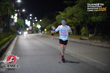 QUẢNG TRỊ INTERNATIONAL MARATHON 2025 - Ảnh #4098082