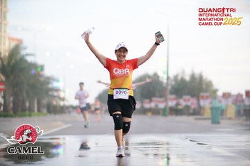 QUẢNG TRỊ INTERNATIONAL MARATHON 2025 - Ảnh #4099492