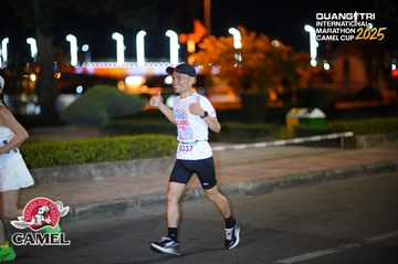 QUẢNG TRỊ INTERNATIONAL MARATHON 2025 - Ảnh #4096750