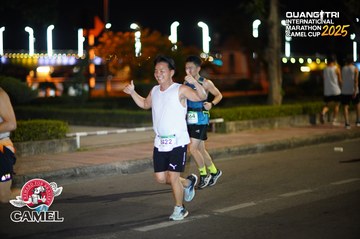 QUẢNG TRỊ INTERNATIONAL MARATHON 2025 - Ảnh #4097024