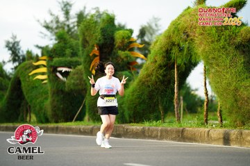 QUẢNG TRỊ INTERNATIONAL MARATHON 2025 - Ảnh #4095875