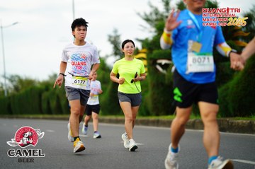 QUẢNG TRỊ INTERNATIONAL MARATHON 2025 - Ảnh #4095647