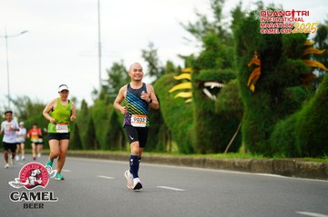 QUẢNG TRỊ INTERNATIONAL MARATHON 2025 - Ảnh #4095479