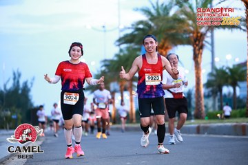 QUẢNG TRỊ INTERNATIONAL MARATHON 2025 - Ảnh #4085647