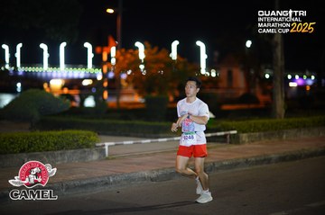 QUẢNG TRỊ INTERNATIONAL MARATHON 2025 - Ảnh #4096258