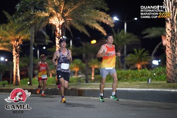 QUẢNG TRỊ INTERNATIONAL MARATHON 2025 - Ảnh #4089818