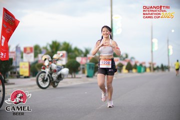 QUẢNG TRỊ INTERNATIONAL MARATHON 2025 - Ảnh #4099471
