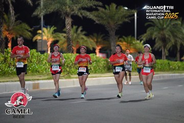QUẢNG TRỊ INTERNATIONAL MARATHON 2025 - Ảnh #4091703