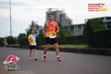 QUẢNG TRỊ INTERNATIONAL MARATHON 2025 - Ảnh #4093732