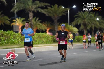 QUẢNG TRỊ INTERNATIONAL MARATHON 2025 - Ảnh #4091998