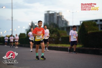 QUẢNG TRỊ INTERNATIONAL MARATHON 2025 - Ảnh #4093566
